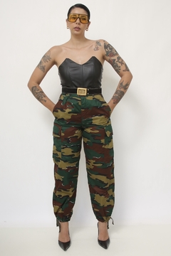 Imagem do Calça Nasty Gal CAMUFLADA