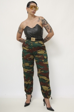Calça Nasty Gal CAMUFLADA - comprar online