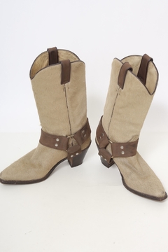 Bota 100% couro TONY MORA 36 - loja online
