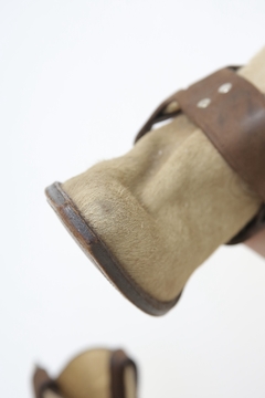Bota 100% couro TONY MORA 36 - loja online