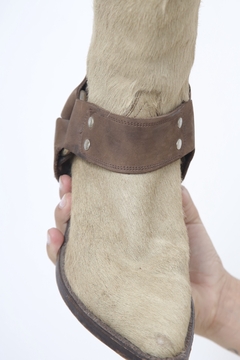 Bota 100% couro TONY MORA 36 - loja online