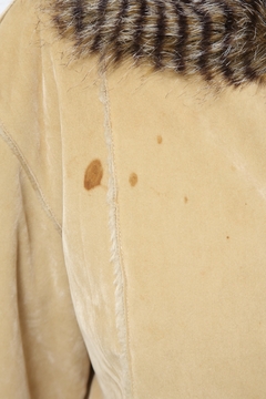 Casaco PENNY LANE forro pelucia vintage - loja online
