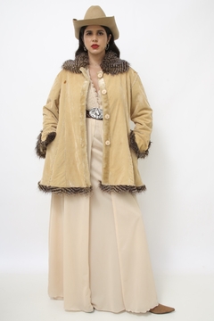 Imagem do Casaco PENNY LANE forro pelucia vintage