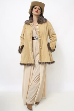 Casaco PENNY LANE forro pelucia vintage