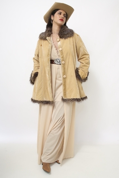 Casaco PENNY LANE forro pelucia vintage na internet