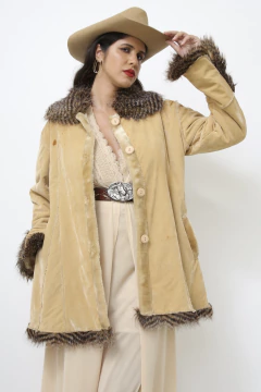 Casaco PENNY LANE forro pelucia vintage - comprar online