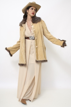 Imagem do Casaco PENNY LANE forro pelucia vintage