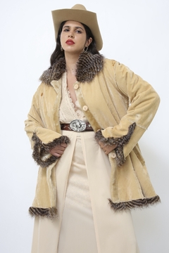 Casaco PENNY LANE forro pelucia vintage - comprar online