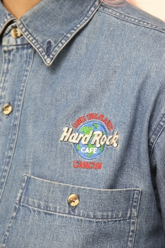 Imagem do Camisa jeans Hard Rock Cancun