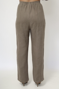 Conjunto linho CAMISA + CALÇA na internet