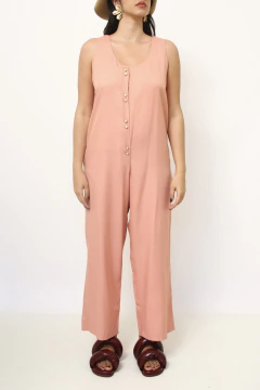 Macacao rosa antigo vintage na internet