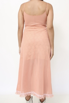 Imagem do Camisola rosa antigo vintage