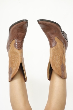 Bota western cowboy 41 - loja online