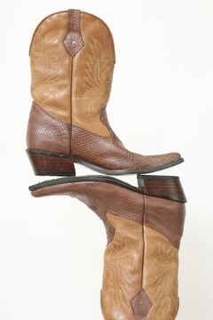 Imagem do Bota western cowboy 41