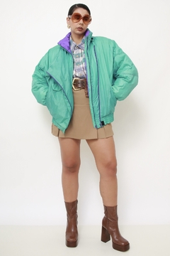Imagem do Jaqueta DUFOUR verde bomber