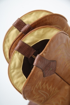 Bota western cowboy 41 - Capichó Brechó