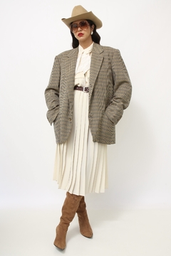 Blazer xadrez classico forrado na internet