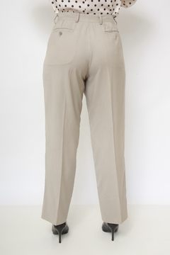 Calça bege ARAMIS classica - loja online