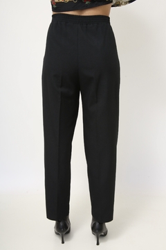 Calça preta cintura alta - comprar online