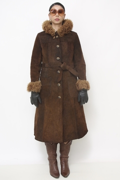 Penny Lane couro WILSON LEATHER forro pelo - comprar online