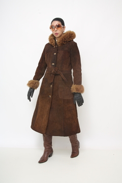 Imagem do Penny Lane couro WILSON LEATHER forro pelo