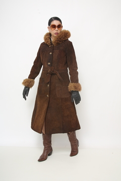 Imagem do Penny Lane couro WILSON LEATHER forro pelo