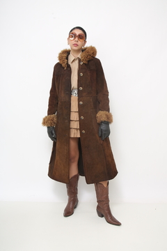 Penny Lane couro WILSON LEATHER forro pelo