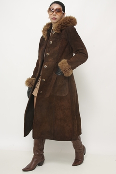 Penny Lane couro WILSON LEATHER forro pelo
