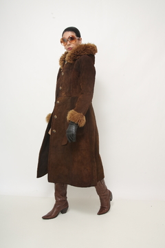 Penny Lane couro WILSON LEATHER forro pelo - comprar online