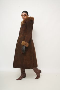 Penny Lane couro WILSON LEATHER forro pelo na internet
