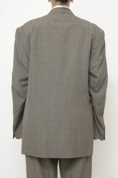 Conjunto xadrez BLAZER + CALÇA