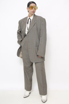 Conjunto xadrez BLAZER + CALÇA na internet