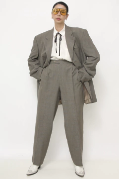 Conjunto xadrez BLAZER + CALÇA na internet