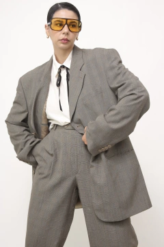 Imagem do Conjunto xadrez BLAZER + CALÇA