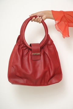 Bolsa vermelha REGINA RIOS