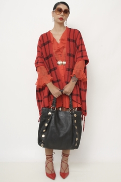 Bolsa couro MIU MIU - comprar online