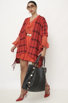 Bolsa couro MIU MIU - loja online