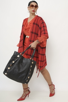 Bolsa couro MIU MIU - loja online