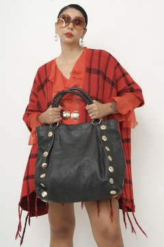 Bolsa couro MIU MIU - comprar online