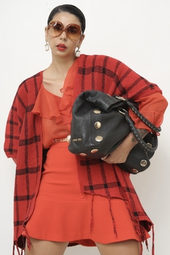 Bolsa couro MIU MIU - loja online