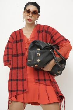 Bolsa couro MIU MIU - comprar online