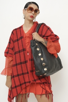 Bolsa couro MIU MIU - comprar online