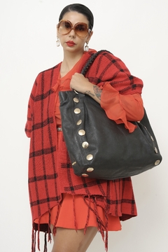 Bolsa couro MIU MIU - loja online