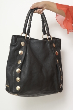 Bolsa couro MIU MIU - comprar online