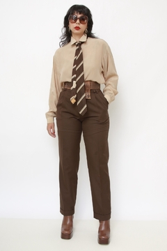 Gravata Dior listras - comprar online
