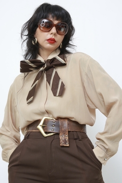 Gravata Dior listras - comprar online