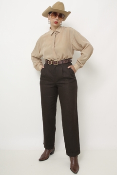 Cinto Ralph Lauren couro - comprar online