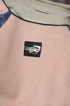 Casaco verde GOLD ALLIGATOR forro removivel em lã - comprar online