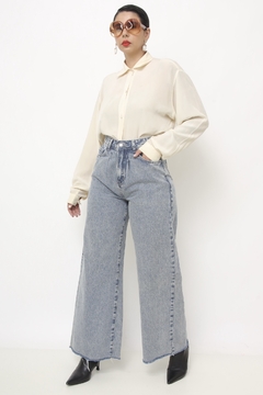 Imagem do Calça M´OFFICER jeans flair