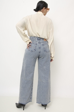 Calça M´OFFICER jeans flair